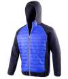 SR268M S268M Spiro Fitness Zero Gravity Jacket Royal Blue / Navy colour image